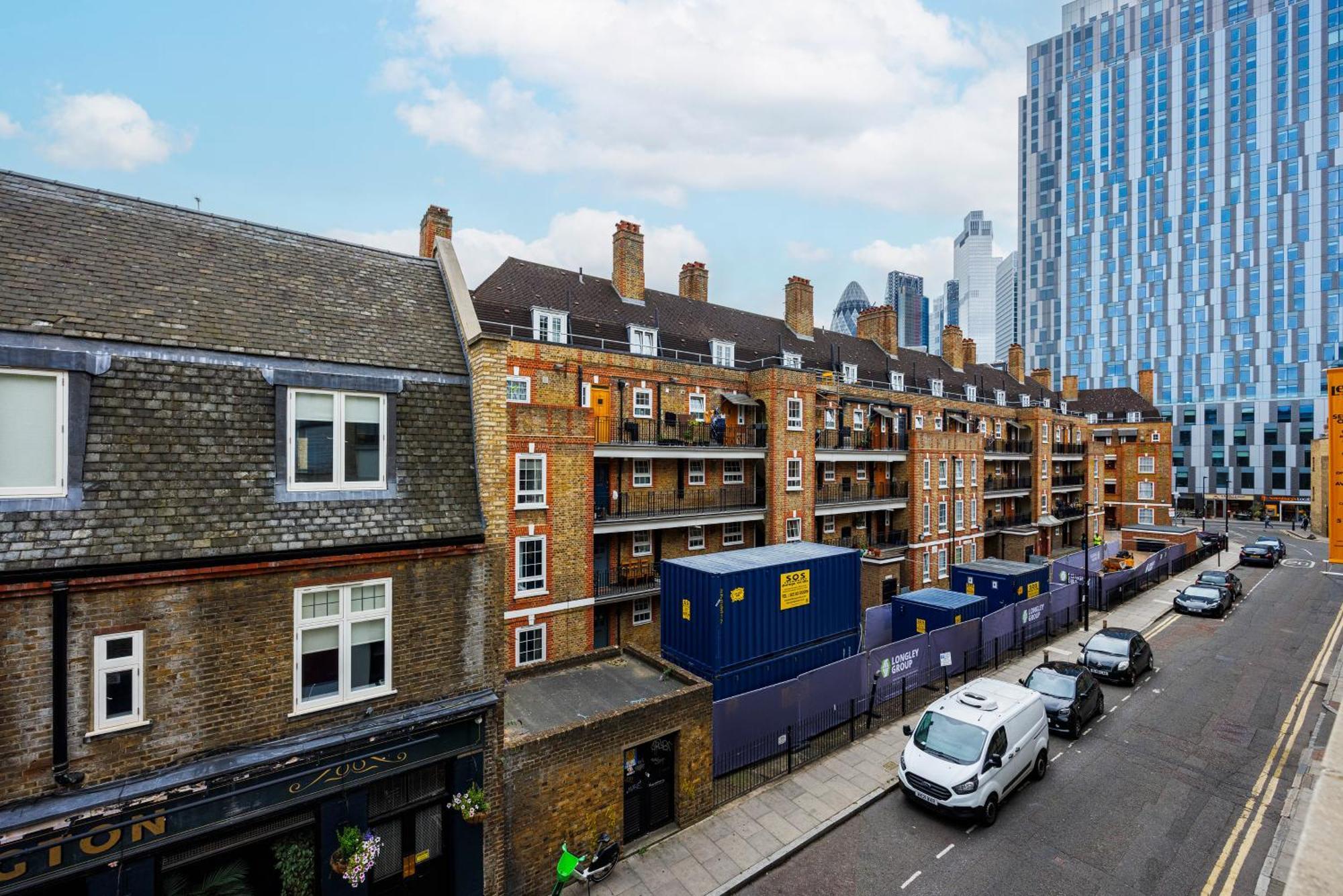 Vibes Near Spitalfields Market * Londen