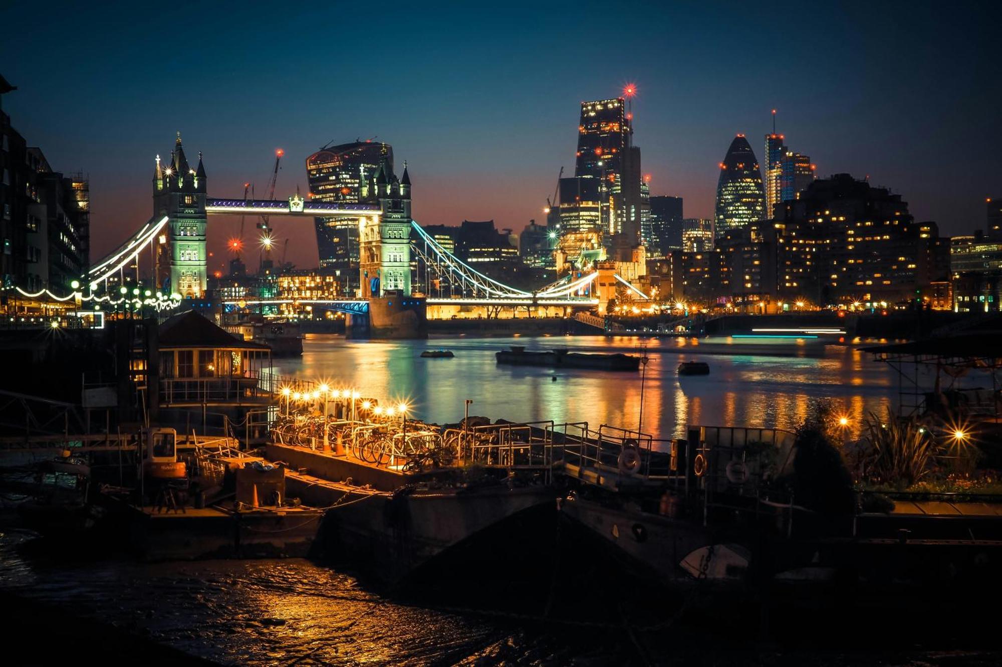 Gasthuis Vibes Near Spitalfields Market Londen